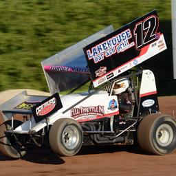 Walter takes on All Stars at hometown track