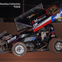 Carney in the Mix Throughout at Hockett/McMillin Memorial – STN up Next