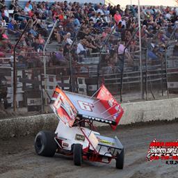 Bryce Comer will Be Making His First Start With The USCS Sprint Car Series This Friday At All-Tech Raceway