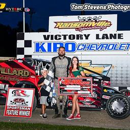 Cody McPherson Wins 3rd Annual Chris Moore Memorial