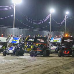 ESS Point Battle Heats Up Heading to Can-Am, Weedsport