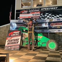 Redemption for Danner with Selinsgrove Victory