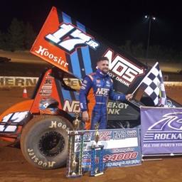 Stenhouse wins again in USCS at Southern Raceway