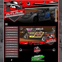 New Website and New Web Address www.topless-outlaws.com