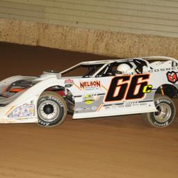 Top-10 finish in Labor Day 55 at Bedford Speedway