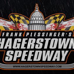 Lucas Oil Late Model Dirt Series at Hagerstown Canceled