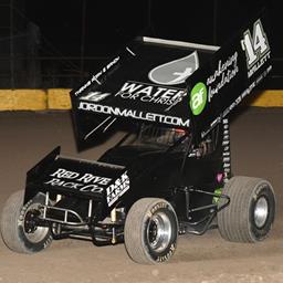 Mallett Eager to Make RPM Speedway Debut This Weekend