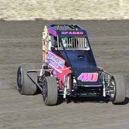 Sparks Set for Double Header Including a Critical Co-Sanction Vs. Parker Jones