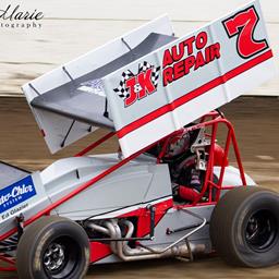 Thompson Records Runner-Up Result During Montana Round Up Debut