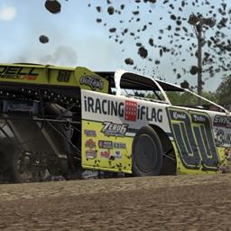 Swindell SpeedLab’s Tucker Takes Over World of Outlaws Late Model Series iRacing Points Lead After Top Five at Volusia