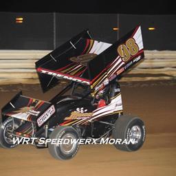 Trenca Taking Lessons from World of Outlaws Event into This Weekend