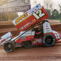 Cappetta Earns Another Top 10 at Lincoln; Takes Over Championship Points Lead