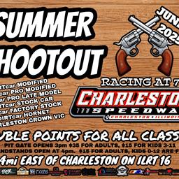 The Summer Shootout Double Points Night!
