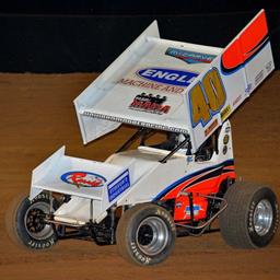 Howard Moore Sixth At Benton Speedway