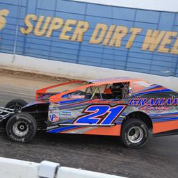 Super DIRT Week Tickets now open to the public