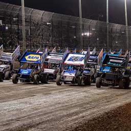 Sweet to defend World of Outlaws title defense at Volusia