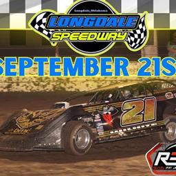 Longdale Speedway Looms for POWRi REVIVAL Late Model Series