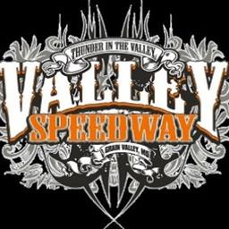 April 30th -Valley Speedway - RAIN OUT