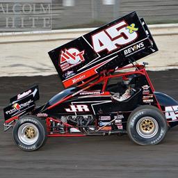 Herrera Drops to Third in ASCS National Tour Standings Following Tough Luck at Devil’s Bowl