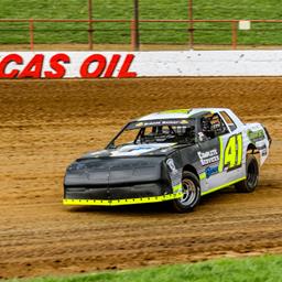 Lucas Oil Speedway Spotlight: Bryan White takes aim at USRA Stock Cars track championship