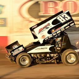 Dominic Scelzi Earns Podium Finish at Thunderbowl Raceway