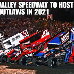 Red River Valley Speedway to host World of Outlaws in 2021