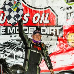 Owens Takes Friday Night’s Lucas Dirt Preliminary Event at Batesville