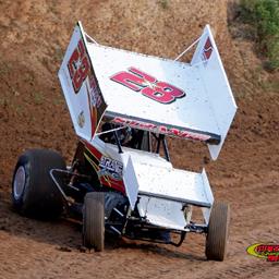 Placerville or bust; Strange looks to change luck with change of venue this Saturday
