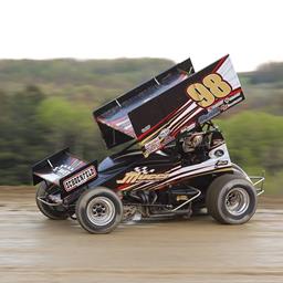 Trenca Heading to Ohsweken to Prepare for Canadian Sprint Car Nationals