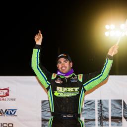 Richards Goes Back-to-Back at Golden Isles