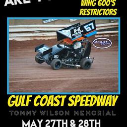 Memorial Day Weekend at Gulf Coast Speedway