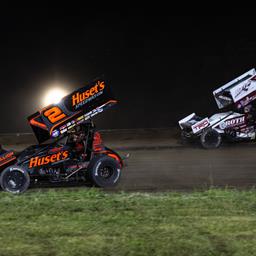 Big Game Motorsports and Gravel Record Runner-Up Result at Wilmot Raceway
