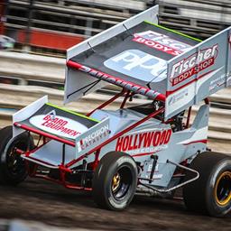 Baughman Shows Improvement During All Star Doubleheader at Atomic