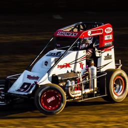 Thomas Takes Top Five at Tri-State in Preparation for Pepsi Nationals
