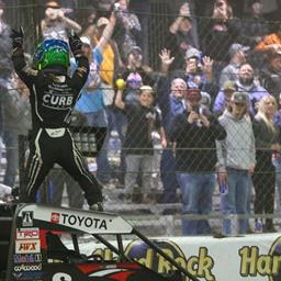 Rico Abreu Is Five For Five On Hard Rock Casino Tulsa Qualifying Night