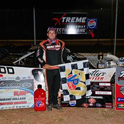 Brown Leads the Way at Xtreme!