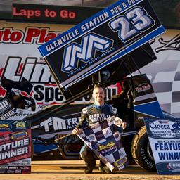 CHASE DIETZ SCORES ICE BREAKER VICTORY IN DEBUT WITH NEW TEAM