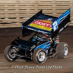 TKS Motorsports- Podium Finish Wraps up Knoxville Season!