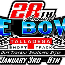 Speed Shift TV Returning to Host Live Pay-Per-View of ICE BOWL at Talladega Short Track