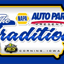 28th Annual NAPA Auto Parts Tradition Registration Now Available