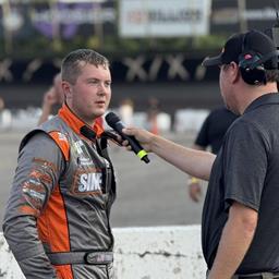 Thram perseveres with Outlaws at Huset&#39;s; Cedar Lake IRA doubleheader on deck