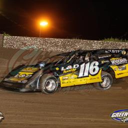 Greenville Speedway (Greenville, MS) – Mississippi State Championship Challenge Series – August 3rd, 2024. (Checkered Chic Photography)