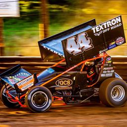 Starks Set for All Star Races at Knoxville Raceway and 34 Raceway This Weekend