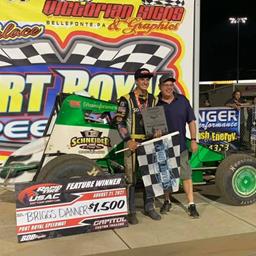 Port Royal “Open Wheel Madness” Feature Belongs to Danner