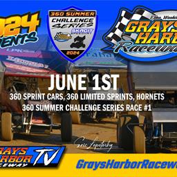 Racing this SATURDAY featuring SPRINT CARS!!!!