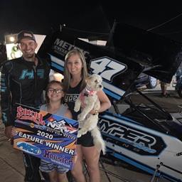 Cory Kelley Runs To I-76 Victory With NOW600 Mile High Region