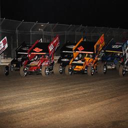 2015 ALL STAR CIRCUIT OF CHAMPIONS SPRINT CAR SERIES TOUR DATES ANNOUNCED