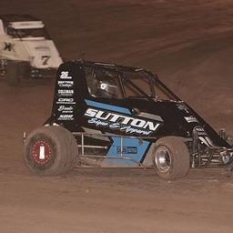 Brandon Sutton Scores Two Podium Finishes at Show Low Speedway Park