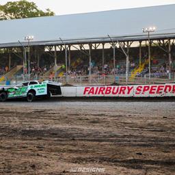 Fairbury Speedway (Fairbury, IL) – June 24th, 2023. (HW Designs photo)