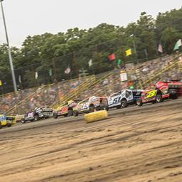 A Dirty Decade: Short Track Super Series Visits New Egypt Speedway June 18